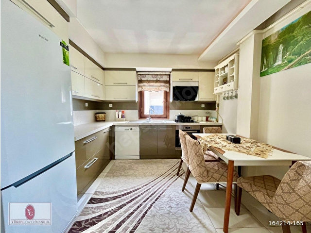 YÜKSELDEN AKÇAYDA FULL KREDİLİ ÖNCEPHE EBEVEYN BANYOLU 3+1DAİRE - Görsel 27