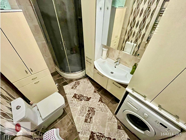YÜKSELDEN AKÇAYDA FULL KREDİLİ ÖNCEPHE EBEVEYN BANYOLU 3+1DAİRE - Görsel 24