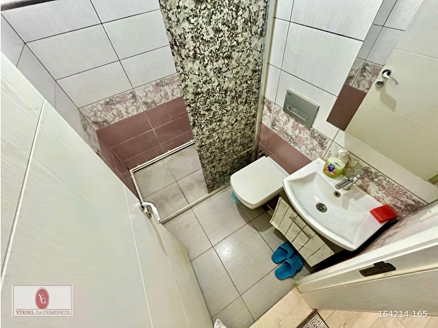 YÜKSELDEN AKÇAYDA FULL KREDİLİ ÖNCEPHE EBEVEYN BANYOLU 3+1DAİRE - Görsel 15