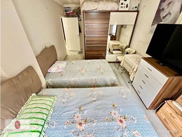 YÜKSELDEN AKÇAYDA FULL KREDİLİ ÖNCEPHE EBEVEYN BANYOLU 3+1DAİRE - Görsel 28