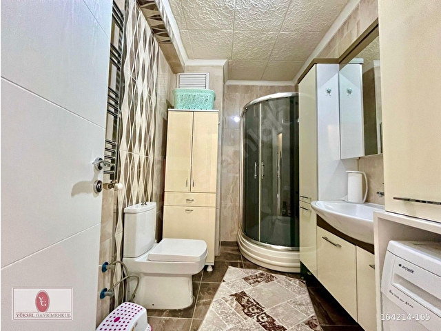 YÜKSELDEN AKÇAYDA FULL KREDİLİ ÖNCEPHE EBEVEYN BANYOLU 3+1DAİRE - Görsel 9