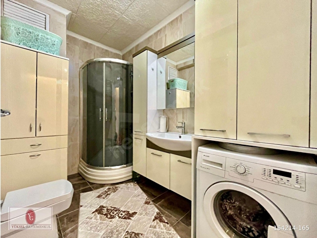 YÜKSELDEN AKÇAYDA FULL KREDİLİ ÖNCEPHE EBEVEYN BANYOLU 3+1DAİRE - Görsel 18