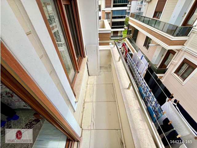YÜKSELDEN AKÇAYDA FULL KREDİLİ ÖNCEPHE EBEVEYN BANYOLU 3+1DAİRE - Görsel 2