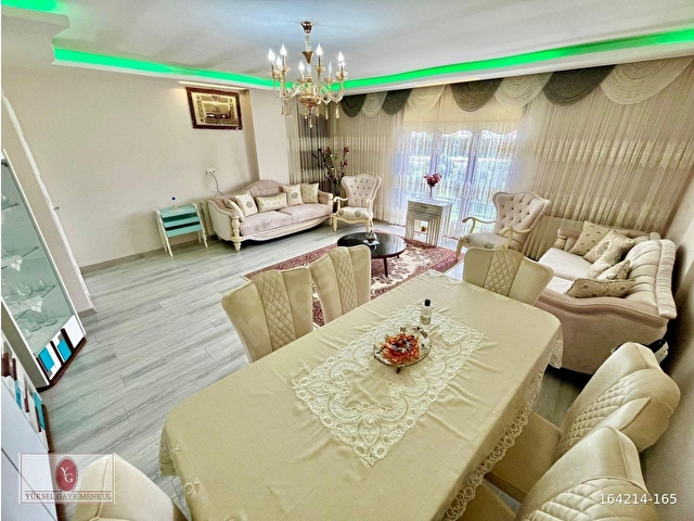 YÜKSELDEN AKÇAYDA FULL KREDİLİ ÖNCEPHE EBEVEYN BANYOLU 3+1DAİRE - Görsel 20