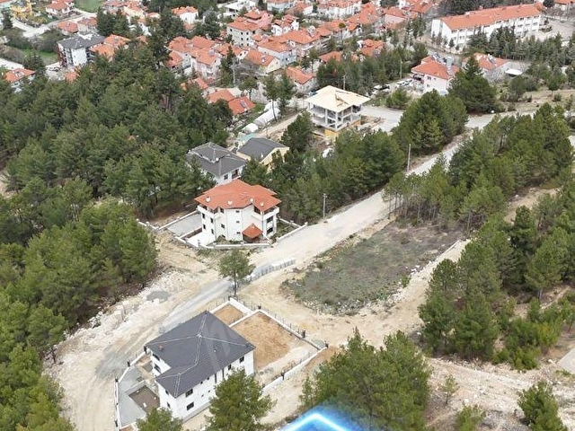 ŞAHİN EMLTAKTAN ACIPAYAM YUKARI MAH.SATILIK 330 M² VİLLALIK ARSA - Görsel 2