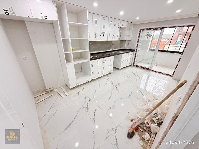 PUSULA İNŞ.TAN UGURMUMCU MAH CADEYE YAKIN 120M2 2+1 SUPER DAİRE - Görsel 9