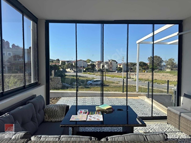YENİFOÇADA DENİZE YAKIN MERKEZİ KONUMDA FIRSAT DAİRE - Görsel 19