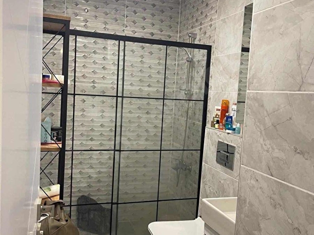 DİYAR EMLAK BEŞÇEŞMELERDE KİRALIK 1+1 LÜKS DAİRE - Görsel 10