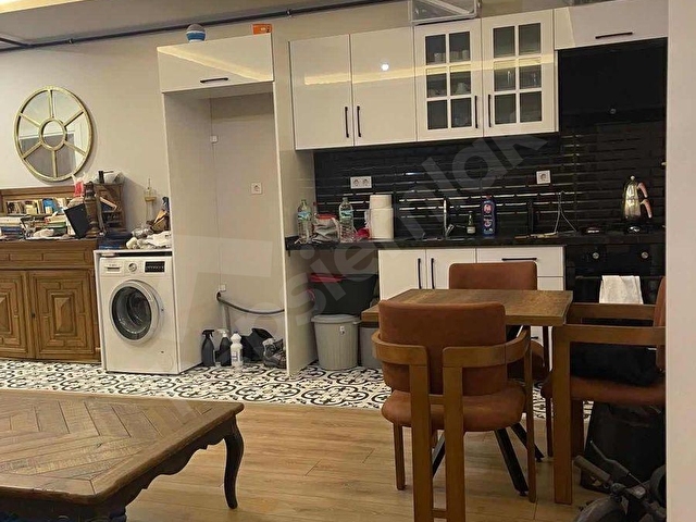 DİYAR EMLAK BEŞÇEŞMELERDE KİRALIK 1+1 LÜKS DAİRE - Görsel 2
