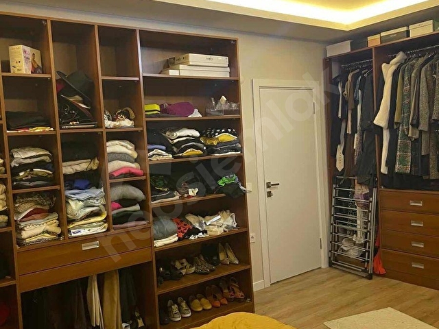 DİYAR EMLAK BEŞÇEŞMELERDE KİRALIK 1+1 LÜKS DAİRE - Görsel 5