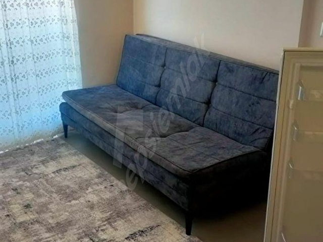 ISPARTA MERKEZ ÇÜNÜR MAHALLESİNDE 1+1 45 M2. ASANSÖRLÜ EŞYALI LÜX KİRALIK DAİRE - Görsel 4