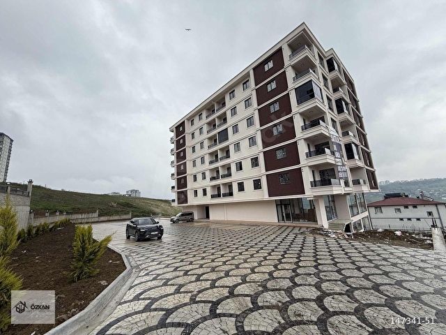 ALAÇAM CADDESİNE 2. BİNA ARA KAT DENİZ MANZARALI 3+1 DAİRE - Görsel 21