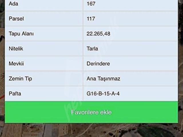 İpsala Esetcede Satılık 26 Dönüm Tek Tapu Tarıma Yatırıma Uygun - Görsel 5