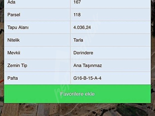 İpsala Esetcede Satılık 26 Dönüm Tek Tapu Tarıma Yatırıma Uygun - Görsel 4