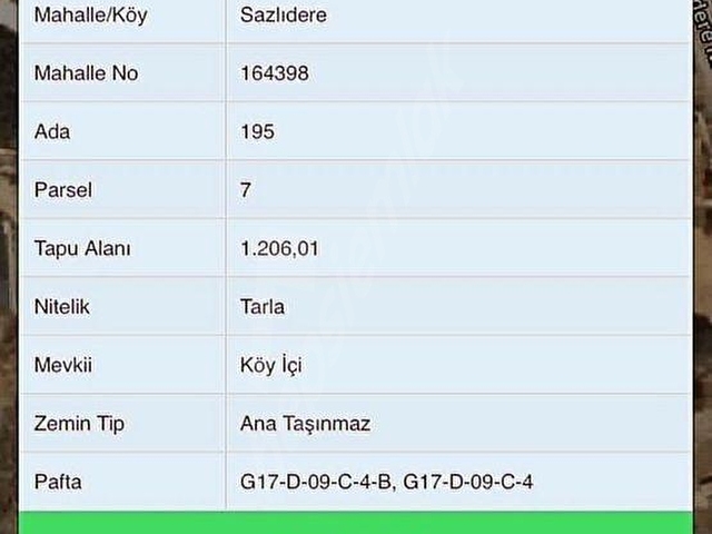 İpsala Esetcede Satılık 26 Dönüm Tek Tapu Tarıma Yatırıma Uygun - Görsel 10