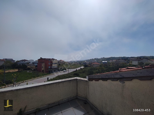 Arnavutköy Karaburunda Deniz Manzaralı Satılık Villa - Görsel 22