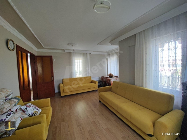 Arnavutköy Karaburunda Deniz Manzaralı Satılık Villa - Görsel 13