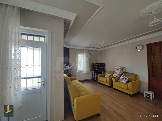 Arnavutköy Karaburunda Deniz Manzaralı Satılık Villa - Görsel 16