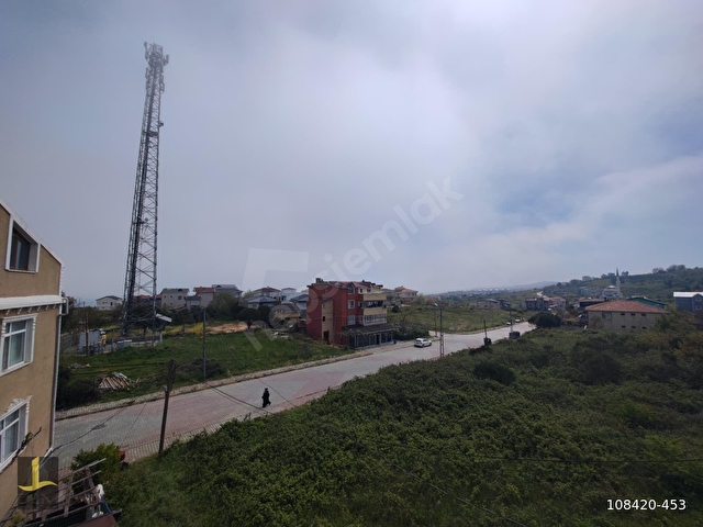 Arnavutköy Karaburunda Deniz Manzaralı Satılık Villa - Görsel 30