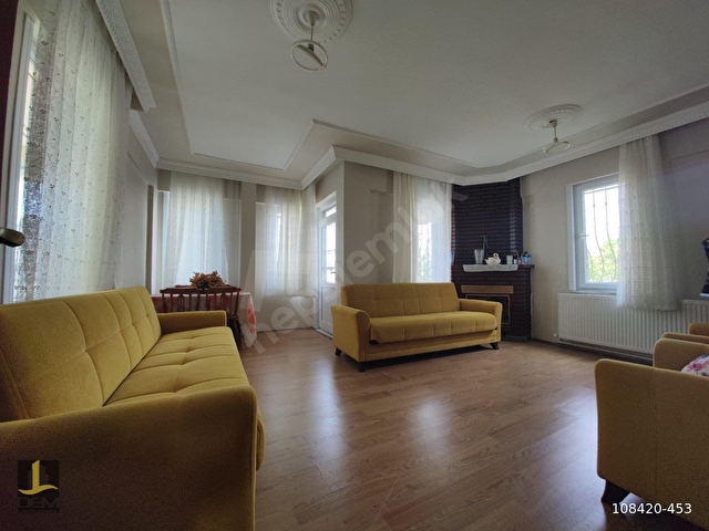 Arnavutköy Karaburunda Deniz Manzaralı Satılık Villa - Görsel 14