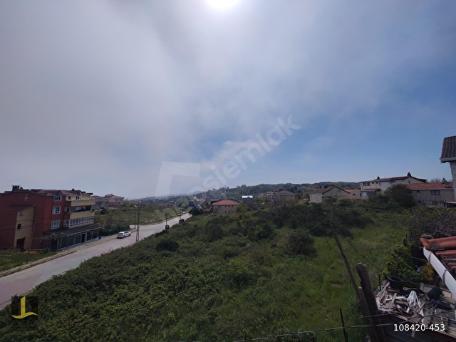 Arnavutköy Karaburunda Deniz Manzaralı Satılık Villa - Görsel 25