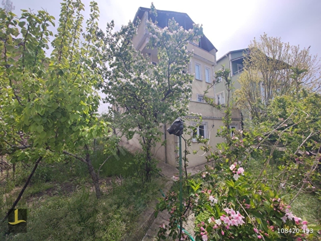 Arnavutköy Karaburunda Deniz Manzaralı Satılık Villa - Görsel 12