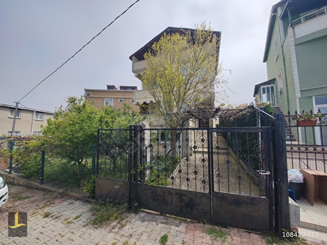 Arnavutköy Karaburunda Deniz Manzaralı Satılık Villa - Görsel 6