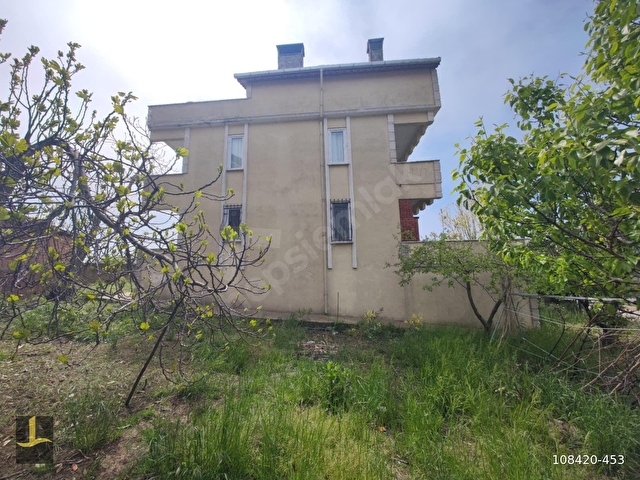 Arnavutköy Karaburunda Deniz Manzaralı Satılık Villa - Görsel 5
