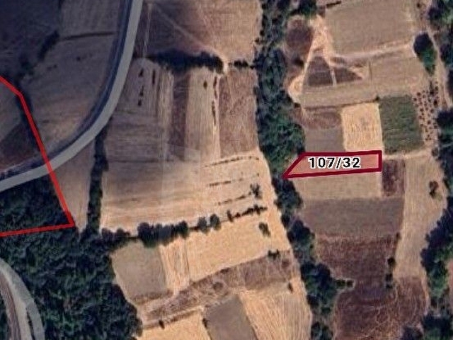Bigadiç Yağcıbedirde Köy Girişine ve Ana Asfalt Yola Yakın SAHİBİNDEN Verimli Uygun Tarla - Görsel 5
