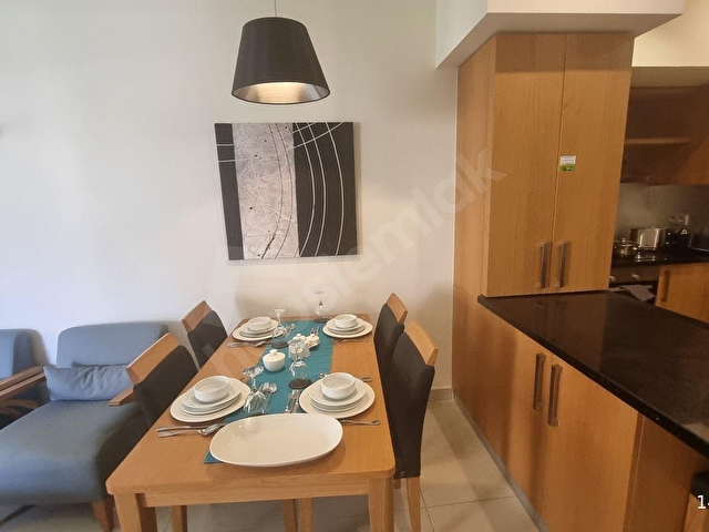 Ramada Suitste Kiralık Eşyalı Daire - Görsel 7