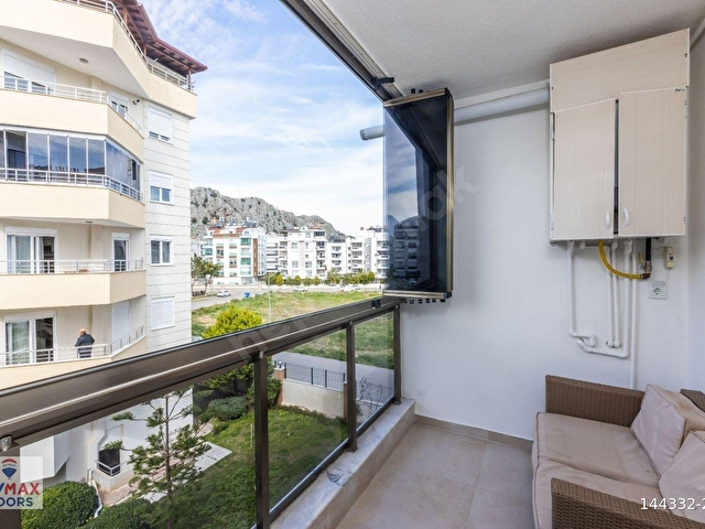 KONYAALTI HURMA NATUREL PARK RESİDENCEDE 2+1 SATILIK DAİRE - Görsel 9