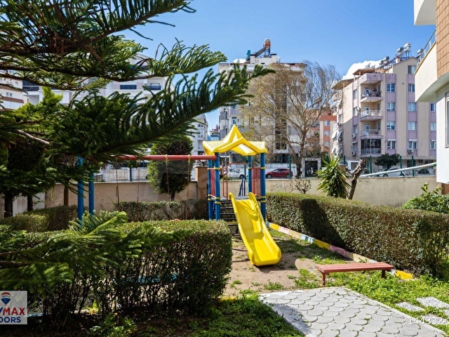 KONYAALTI HURMA NATUREL PARK RESİDENCEDE 2+1 SATILIK DAİRE - Görsel 21