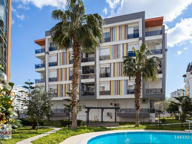 KONYAALTI HURMA NATUREL PARK RESİDENCEDE 2+1 SATILIK DAİRE - Görsel 20