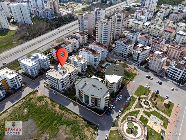 KONYAALTI HURMA NATUREL PARK RESİDENCEDE 2+1 SATILIK DAİRE - Görsel 26
