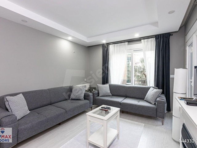 KONYAALTI HURMA NATUREL PARK RESİDENCEDE 2+1 SATILIK DAİRE - Görsel 4