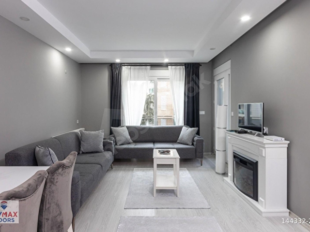 KONYAALTI HURMA NATUREL PARK RESİDENCEDE 2+1 SATILIK DAİRE - Görsel 3