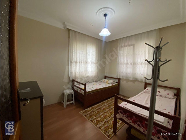 CB KiNG DEN ALTINOLUKDA DENİZ MANZARALI SATILIK 3+1 DAİRE - Görsel 7