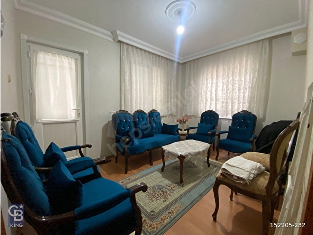 CB KiNG DEN ALTINOLUKDA DENİZ MANZARALI SATILIK 3+1 DAİRE - Görsel 14