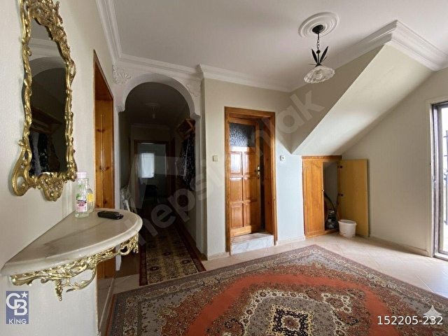 CB KiNG DEN ALTINOLUKDA DENİZ MANZARALI SATILIK 3+1 DAİRE - Görsel 5