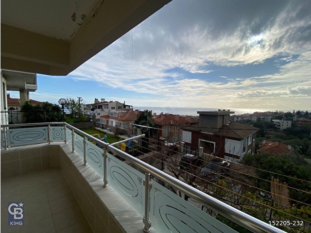 CB KiNG DEN ALTINOLUKDA DENİZ MANZARALI SATILIK 3+1 DAİRE - Görsel 21