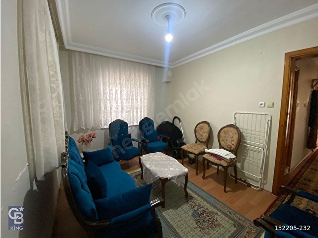 CB KiNG DEN ALTINOLUKDA DENİZ MANZARALI SATILIK 3+1 DAİRE - Görsel 13