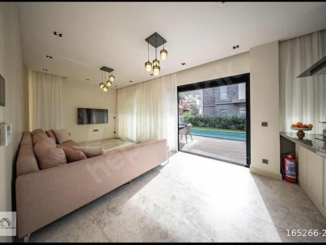 FOA Mare Gümüşlük Koyunbabada 4+1 Ultra Lüks Villa | Özel Havuz - Görsel 16