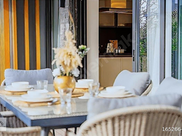 FOA Mare Gümüşlük Koyunbabada 4+1 Ultra Lüks Villa | Özel Havuz - Görsel 14