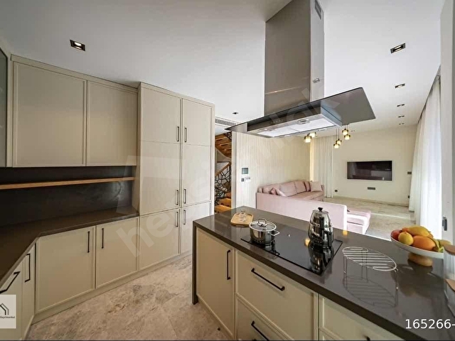 FOA Mare Gümüşlük Koyunbabada 4+1 Ultra Lüks Villa | Özel Havuz - Görsel 19