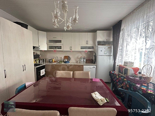 Manisa Yunısemre Kocakoru Mh. 2+1 Bahçeli Köy Evi - Görsel 19