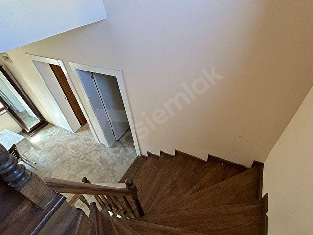 LALAHAN HAKİMLER KÖYÜ SİTESİNDE 4+1 SATILIK VİLLA - Görsel 19