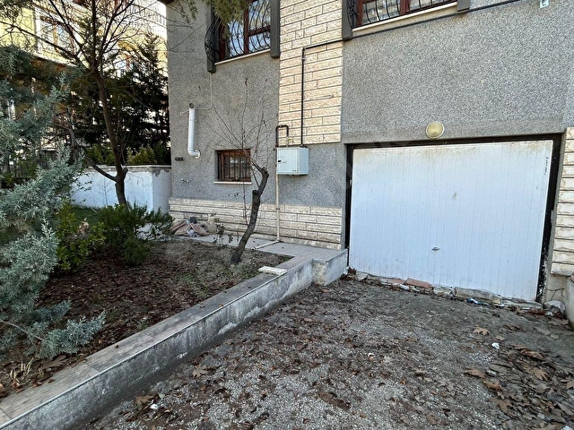 LALAHAN HAKİMLER KÖYÜ SİTESİNDE 4+1 SATILIK VİLLA - Görsel 13