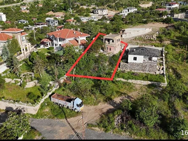 HACILAR YENİ MAH. 433 m2 EVLİ TEMİZ PARSEL