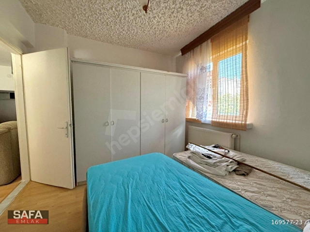 SAFADAN ▓ AYYILDIZ MAHALLESİNDE GÜNEY CEPHE 1.KAT KUPON 2+1 - Görsel 18