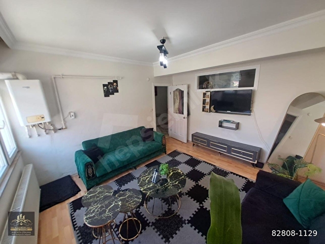 KAGITHANE ÇAGLAYAN MAH.MERKEZİ KONUMDA 2+1 SATILIK DAİRE - Görsel 11